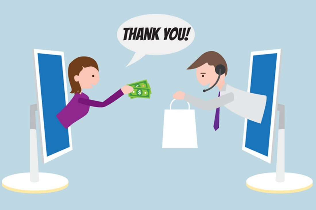 Shopify custom Thank You page
