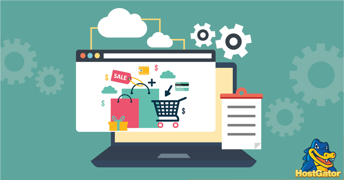 Costs of an online store