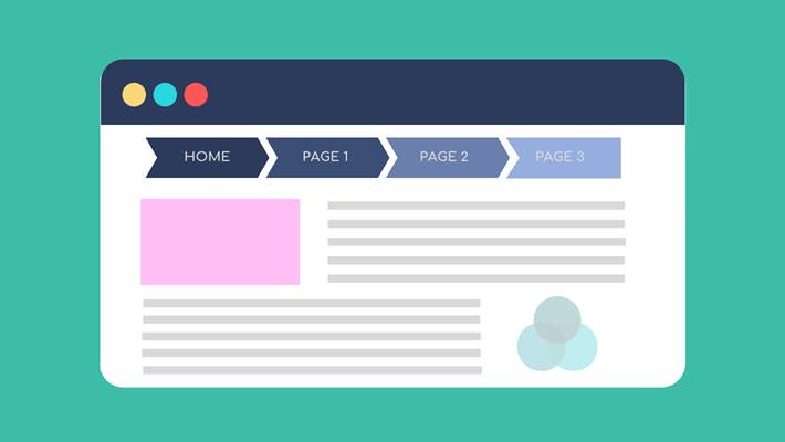 Shopify schema and breadcrumbs