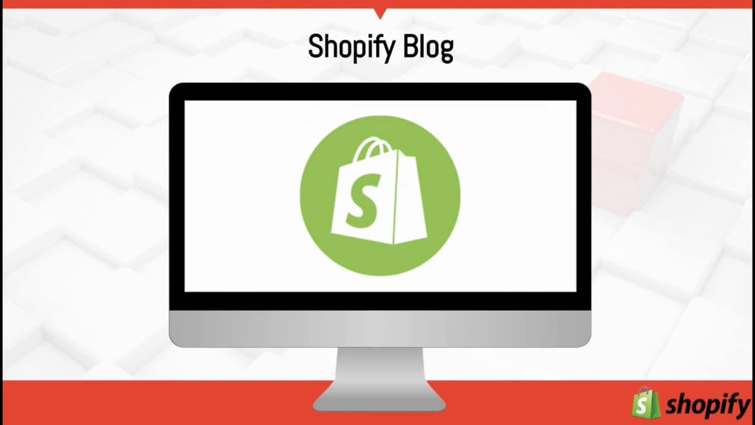 Can I use Shopify for blogging? A complete guide