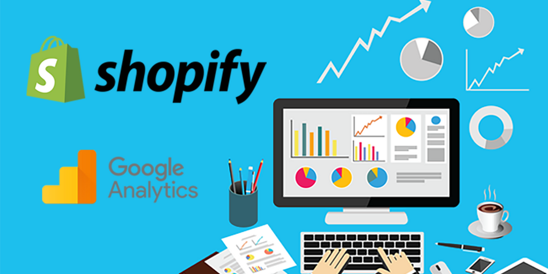 How to add Google Analytics to your Shopify store